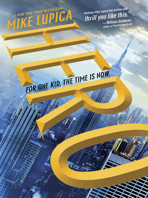 Title details for Hero by Mike Lupica - Available